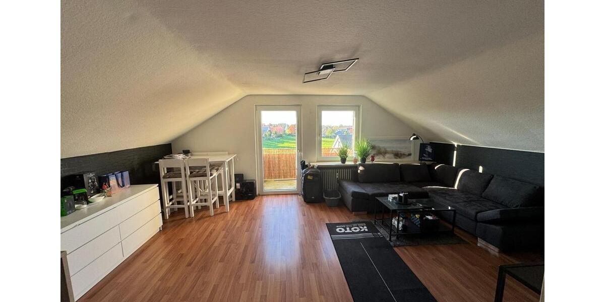 Dachgeschoßwohnung Bad Harzburg - 2 Zimmer, 51 m&sup2;, 520&euro; | Angebot:26406041