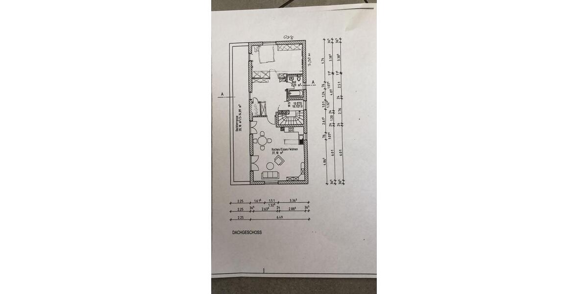 Loft - Studio - Atelier Lappersdorf - 2 Zimmer, 80 m&sup2;, 1.259&euro; | Angebot:26432466