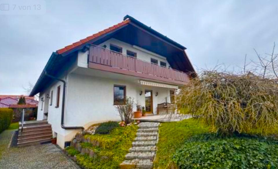 Etagenwohnung Vacha - 4 Zimmer, 95 m&sup2;, 850&euro; | Angebot:25221317