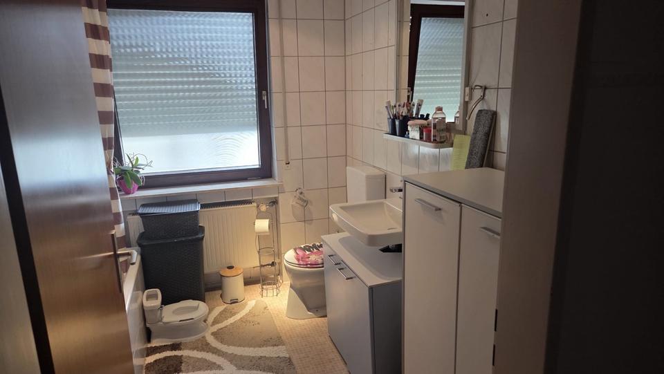 Wohnung im Erdgeschoss mit Terrasse in 88480 Stetten 4 zimmer