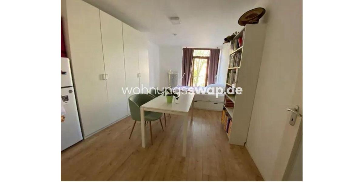 Etagenwohnung München Schwabing-Freimann - 1 Zimmer, 28 m&sup2;, 640&euro; | Angebot:26687680