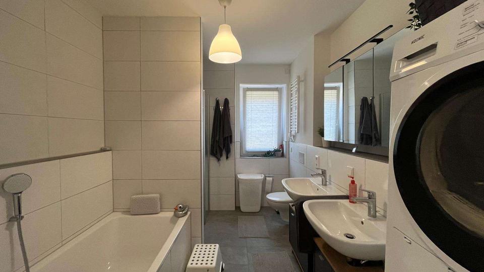 Etagenwohnung Heroldsbach - 3 Zimmer, 82 m&sup2;, 1.190&euro; | Angebot:26121865