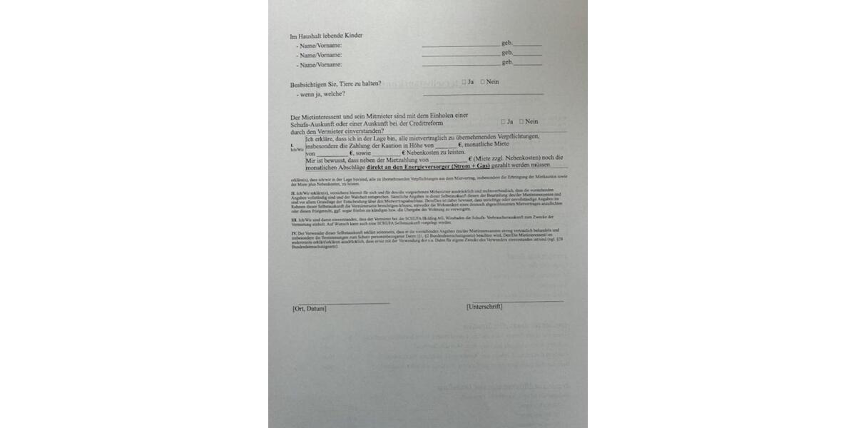 Erdgeschoßwohnung Plettenberg - 2 Zimmer, 73 m&sup2;, 580&euro; | Angebot:25547514