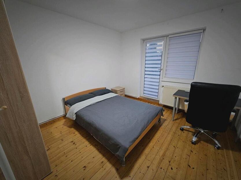 WG-Zimmer frei in entspannter 2er-WG ideal für Studenten