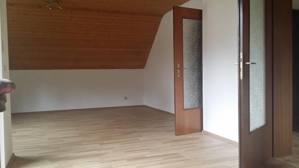 Weismain 2 x Wohnung zu vermieten. Dachwohnung Terrassenwohnung 3 zimmer