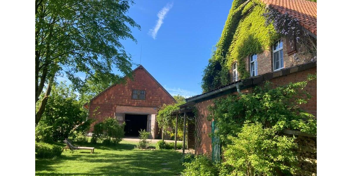 Charmantes, großzügiges Haus in der östlichen Lüneburger Heide 6 zimmer