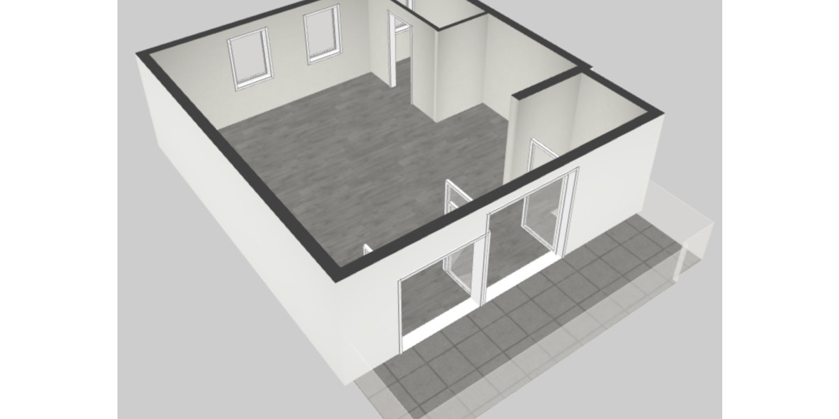 Maisonettenwohnung Barbing - 5.5 Zimmer, 150 m&sup2;, 2.100&euro; | Angebot:24327338