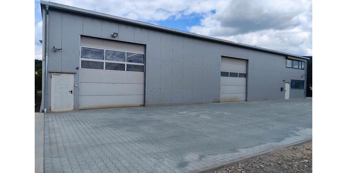 Gewerbeobjekt Stettfeld - 7&euro; | Angebot:23941392
