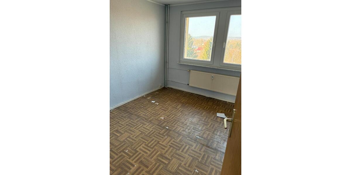 Etagenwohnung Körner - 3 Zimmer, 61 m&sup2;, 360&euro; | Angebot:25717624