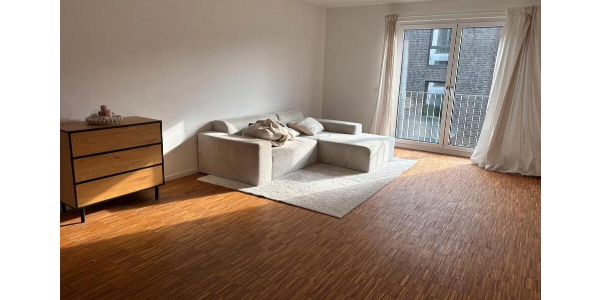 Etagenwohnung Lüneburg Ebensberg - 2 Zimmer, 62 m&sup2;, 900&euro; | Angebot:26676426