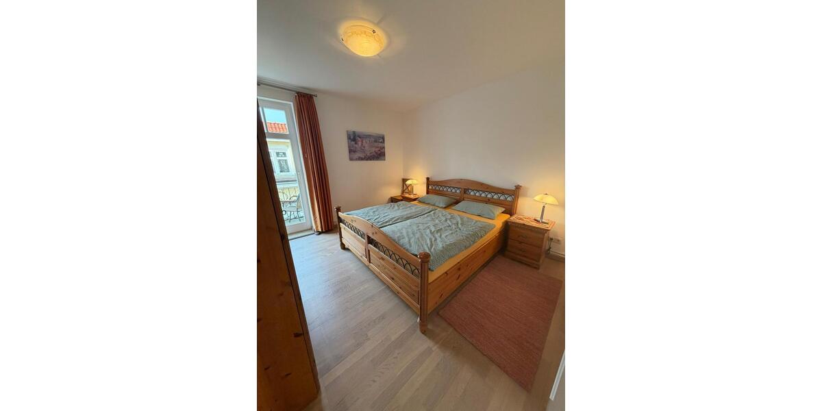 Etagenwohnung Rostock Hohe Düne - 2 Zimmer, 50 m&sup2;, 1.300&euro; | Angebot:25225459