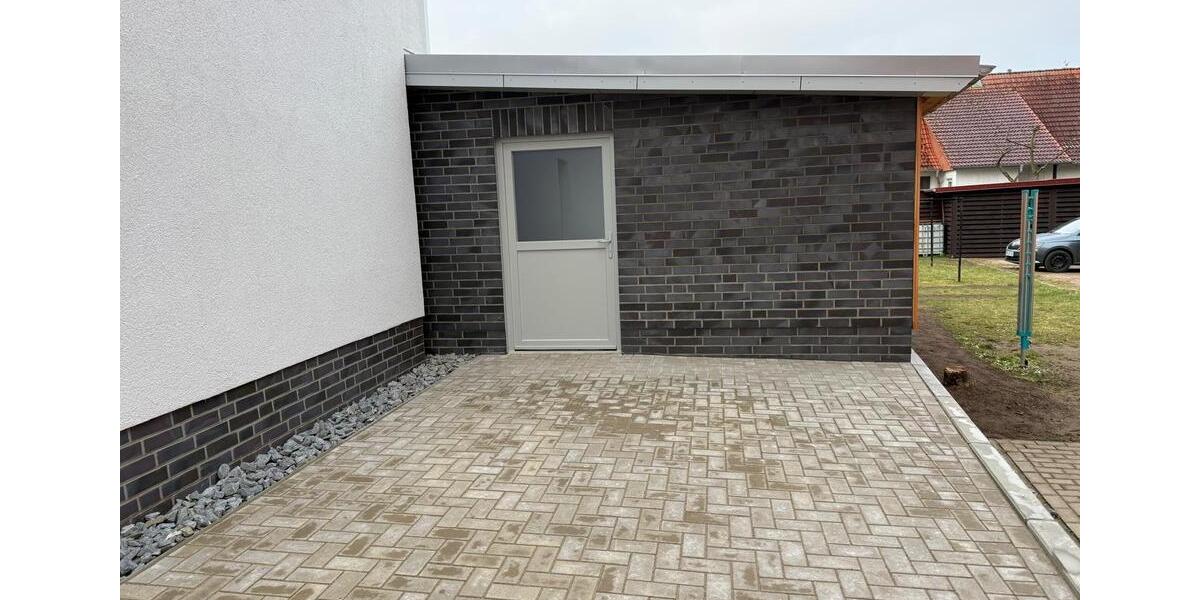 Erdgeschoßwohnung Waren (Müritz) - 2 Zimmer, 54 m&sup2;, 648&euro; | Angebot:25964717