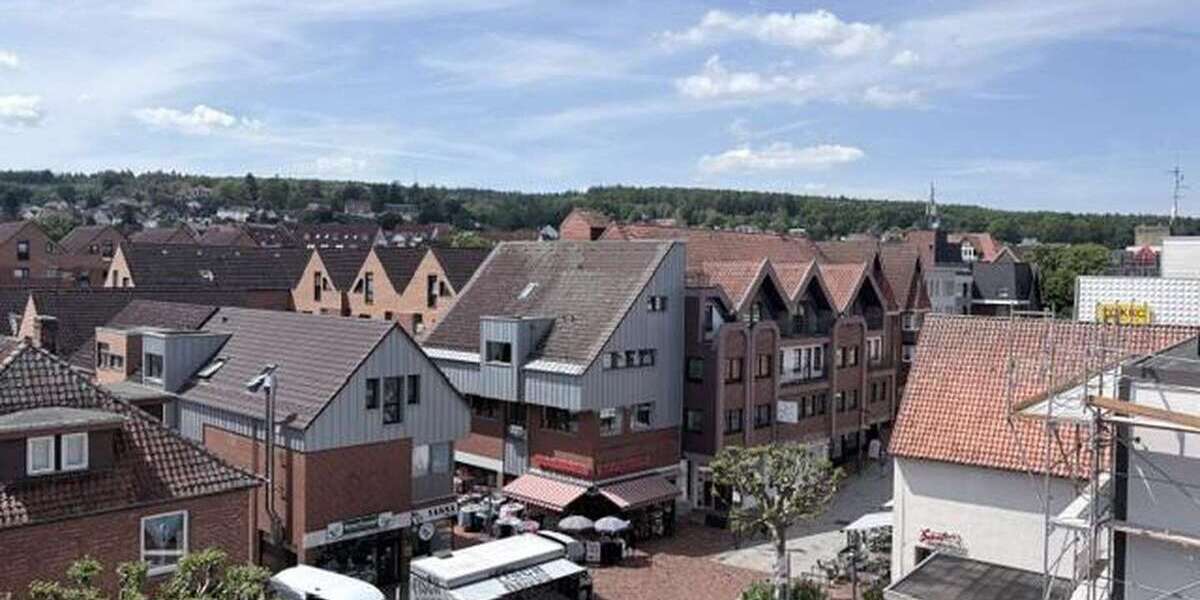 Etagenwohnung Barsinghausen - 3 Zimmer, 90 m&sup2;, 990&euro; | Angebot:26759555