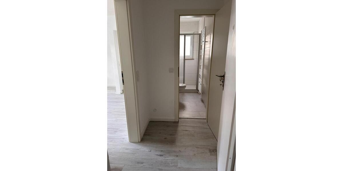 NEU renovierte 1 Zimmer Wohnung mit Balkon in BI Brackwede 1 zimmer