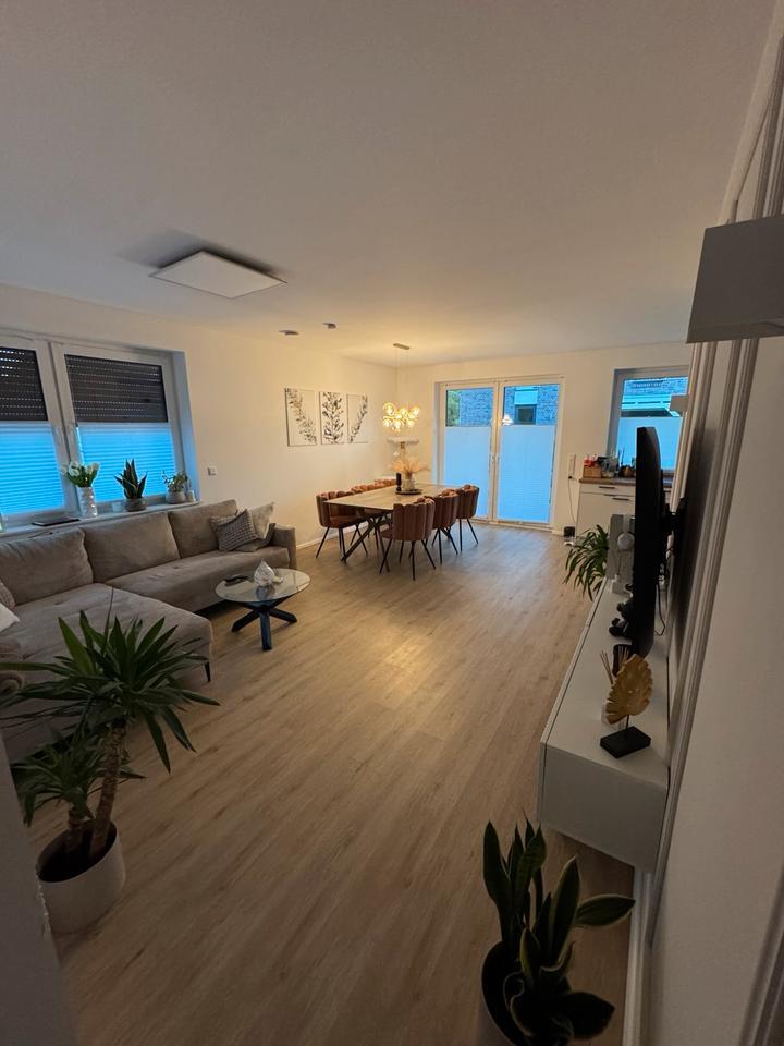 Attraktive 2 Zimmer Erdgeschoss-Wohnung