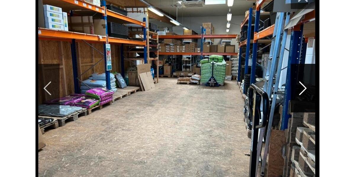 Gewerbeobjekt Lübeck Sankt Lorenz Nord - 2.132&euro; | Angebot:24396315