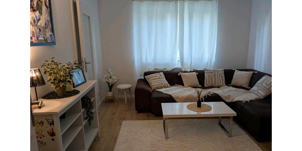 Erdgeschoßwohnung Neumünster Brachenfeld/Ruthenberg - 3 Zimmer, 60 m&sup2;, 830&euro; | Angebot:26277342