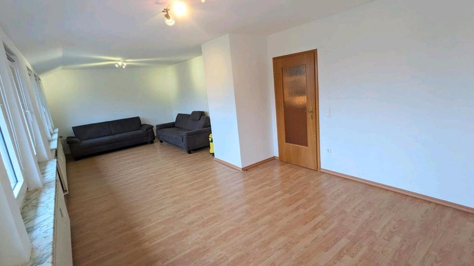 80m²-ObergeschossWohnung im Suderburger Raum