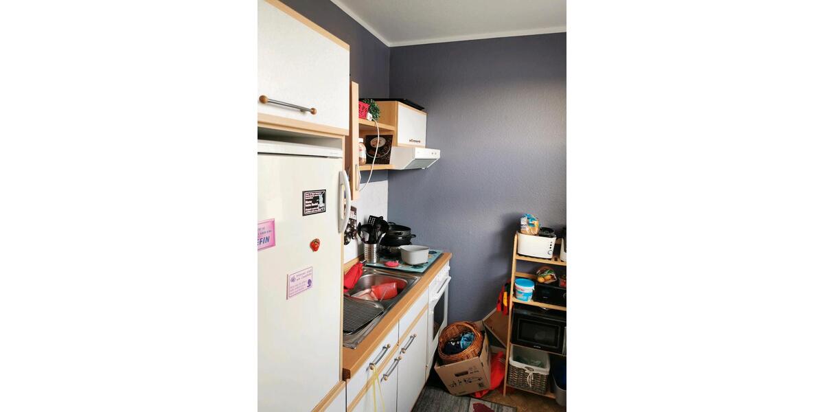 Etagenwohnung Malchin - 1 Zimmer, 20 m&sup2;, 250&euro; | Angebot:25823585