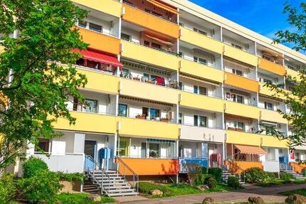 Beliebte 1-Raum-Wohnung in Bestlage 1 zimmer