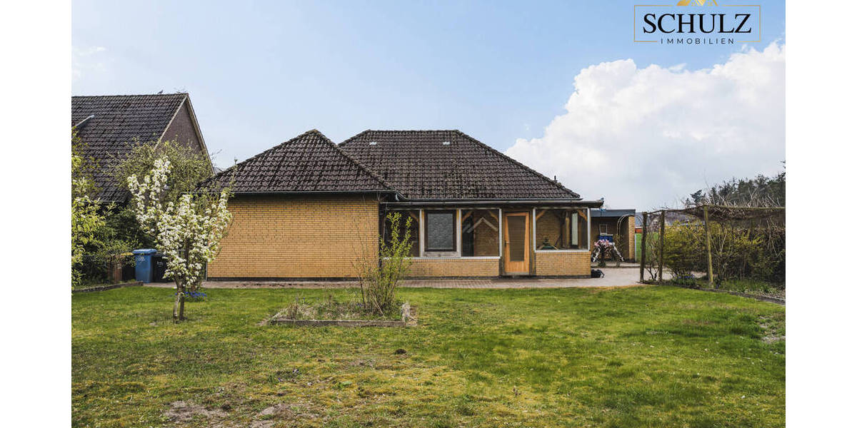 Bungalow Cloppenburg - 5 Zimmer, 120 m&sup2;, 1.200&euro; | Angebot:26156003