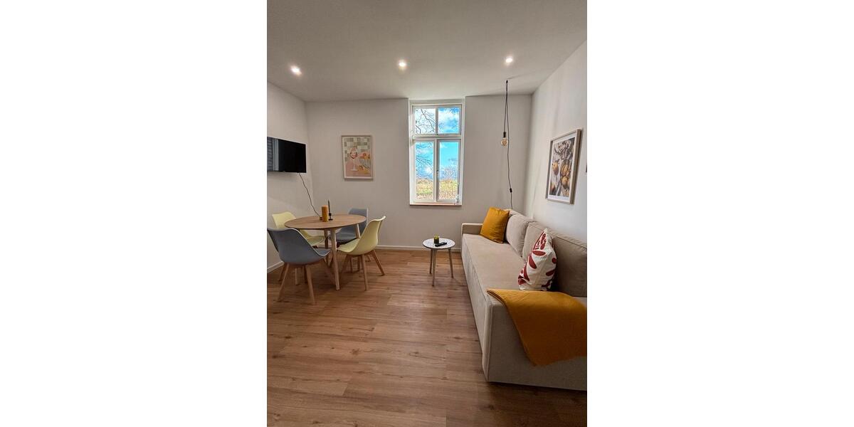 Erdgeschoßwohnung Hille - 2 Zimmer, 35 m&sup2;, 750&euro; | Angebot:24878515