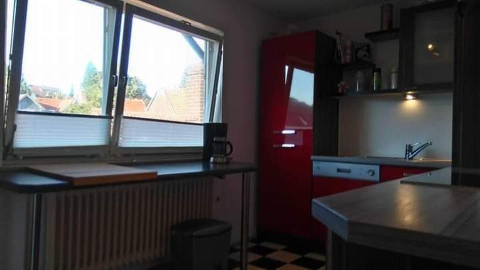 Dachgeschoßwohnung Bad Sachsa - 3 Zimmer, 70 m&sup2;, 476&euro; | Angebot:25547986