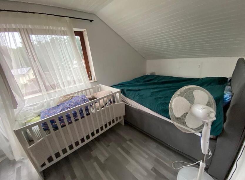 3,5 Zimmer Dachgeschoßwohnung