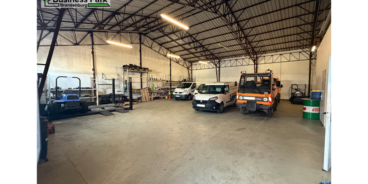 Gewerbeobjekt Brandenburg an der Havel Görden - 4.950&euro; | Angebot:24643446