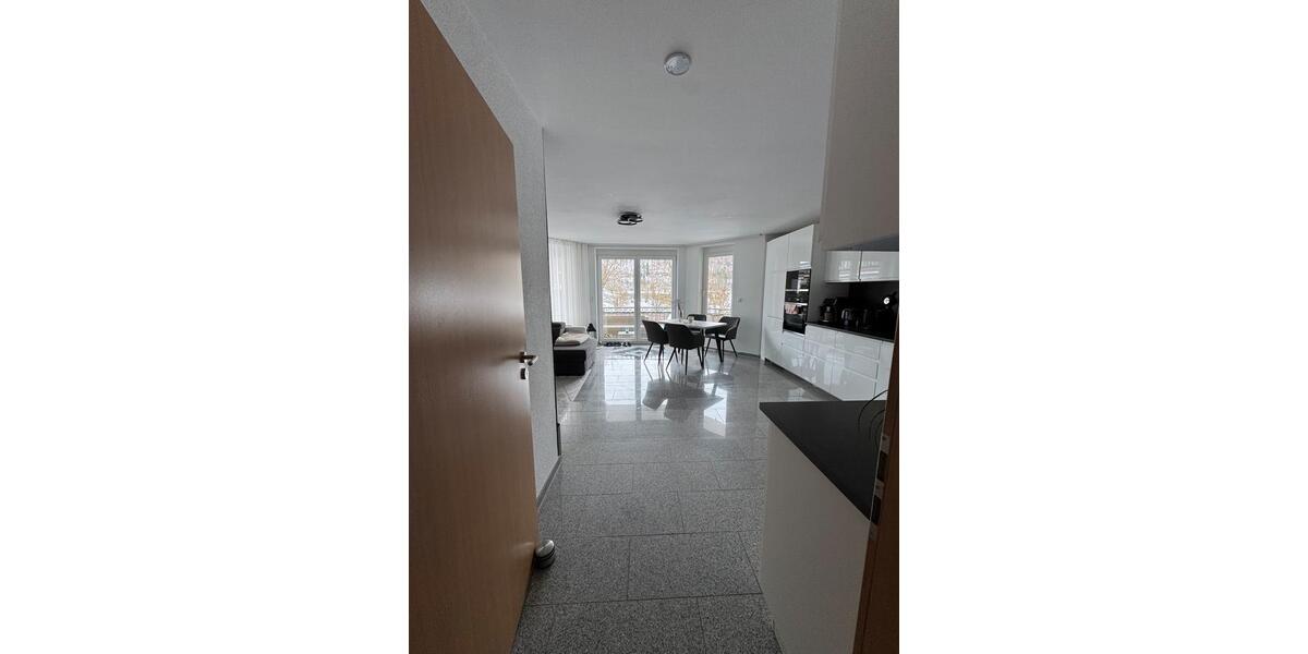 Moderne 3 Zimmer Wohnung mit Balkon und Terrasse in Horb am Necka 3 zimmer