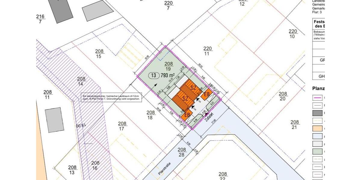Doppelhaushälfte Oldendorf - 4 Zimmer, 120 m&sup2;, 1.350&euro; | Angebot:24640319