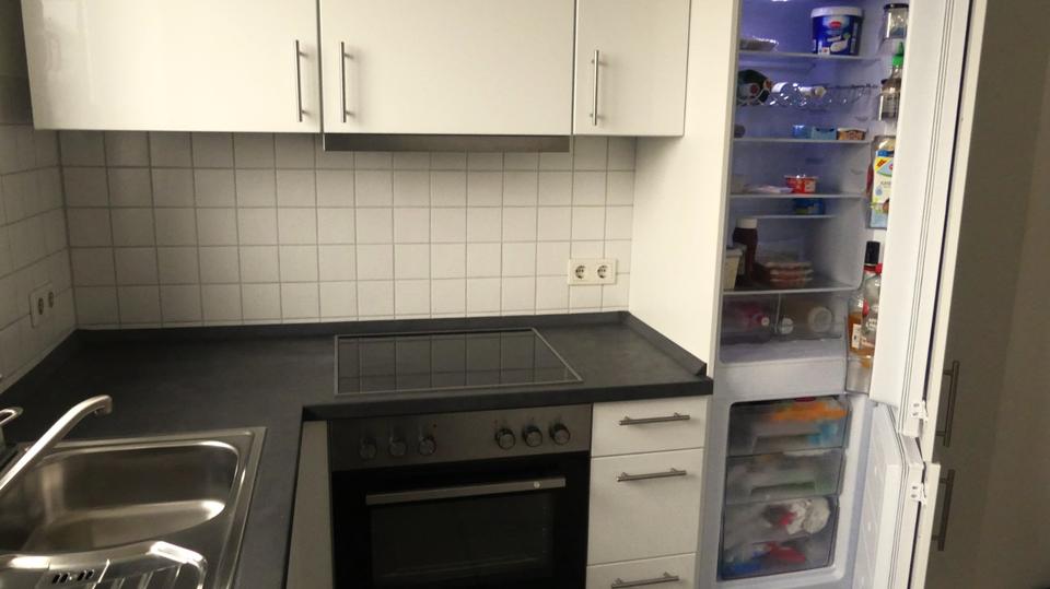 Wohnung im II. Obergeschoss in zentraler Wohnlage. 2 zimmer