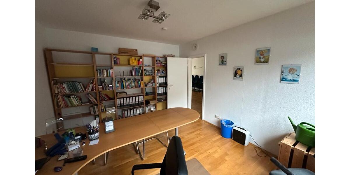 Schwanallee Büro- Gewerberäume mit Schaufensterfront 72qm zimmer