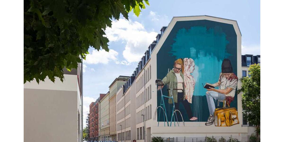 Etagenwohnung Leipzig Zentrum-Südost - 1 Zimmer, 31 m&sup2;, 610&euro; | Angebot:26217811