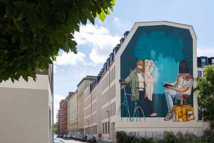 Wohnung Leipzig Zentrum-Südost - 1 Zimmer, 31 m&sup2;, 610&euro; | Angebot:26217811