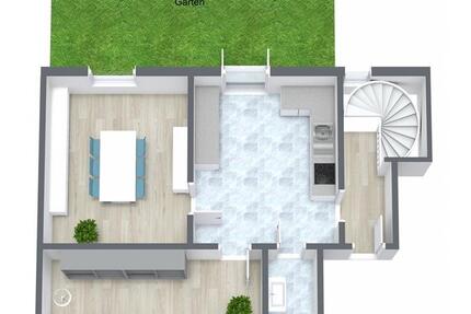 Modernes Wohnen mit Charme 5 zimmer