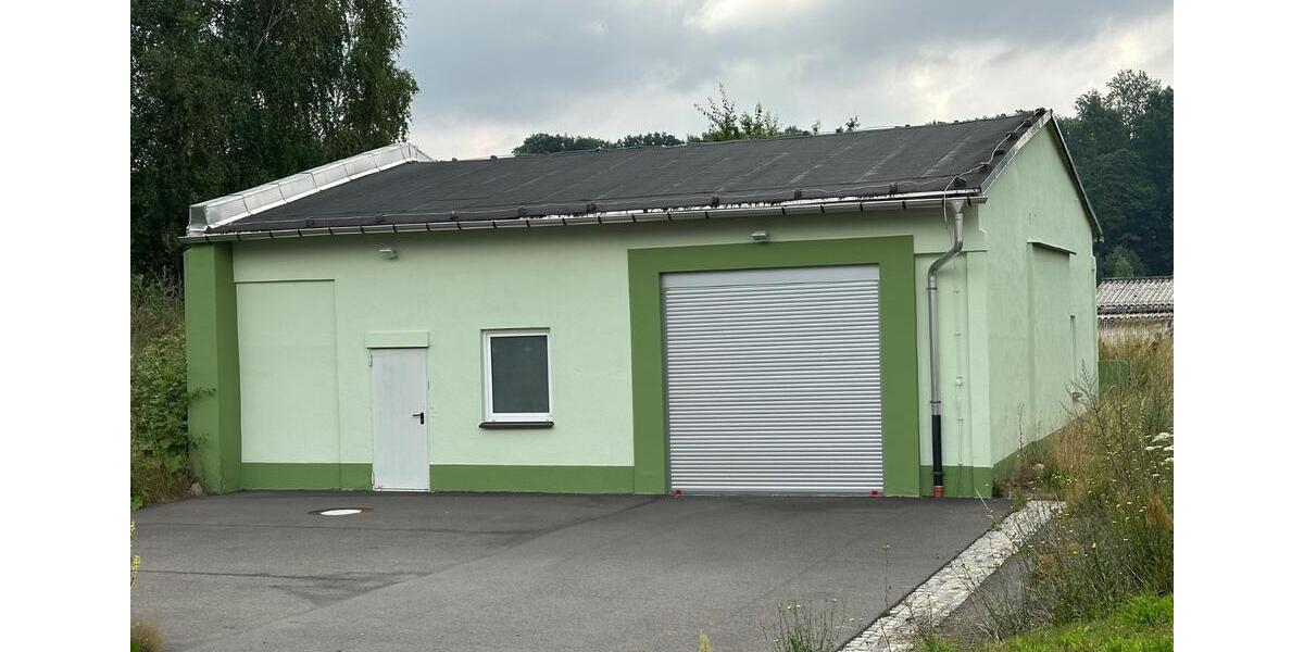 Gewerbeobjekt Rochlitz - 380&euro; | Angebot:21573820