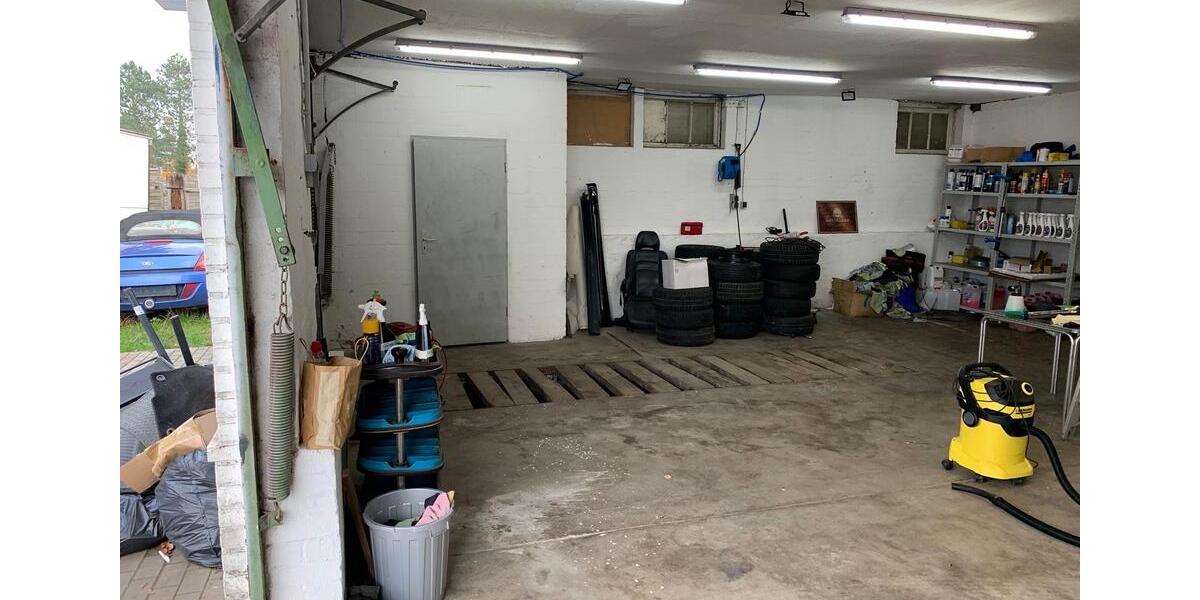 Gewerbeobjekt Lübeck Sankt Gertrud - 800&euro; | Angebot:26034008