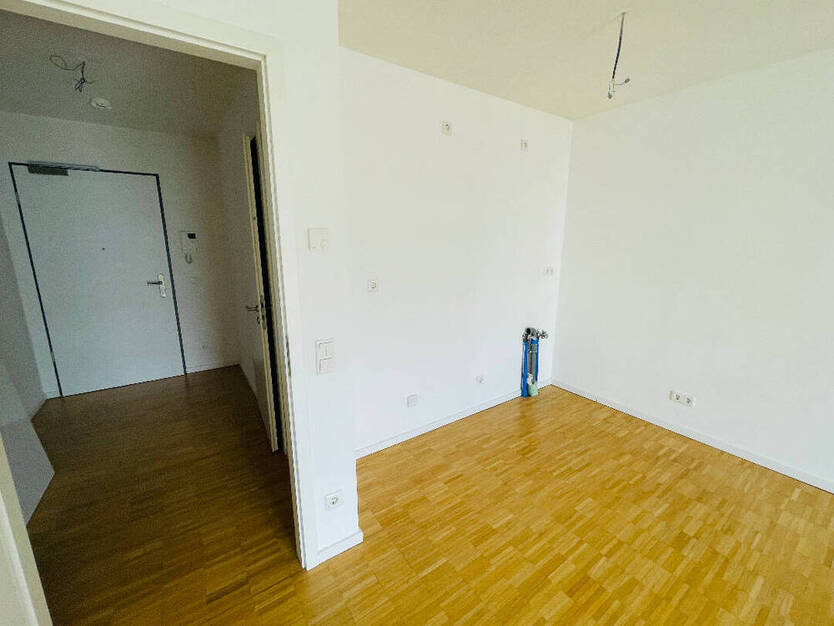 Einziehen und wohlfühlen! Gemütliche 1-Zimmer Wohnung mit Balkon