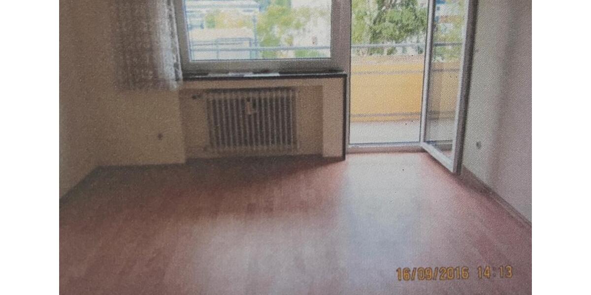 Etagenwohnung Rastatt - 1 Zimmer, 37 m&sup2;, 435&euro; | Angebot:26692446