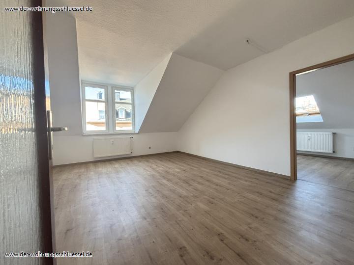 Dachgeschoßwohnung Annaberg-Buchholz Buchholz - 4 Zimmer, 101 m&sup2;, 475&euro; | Angebot:25340958