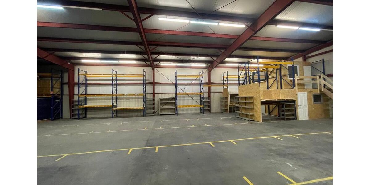 Gewerbeobjekt Oberzent - 1.470&euro; | Angebot:25642800