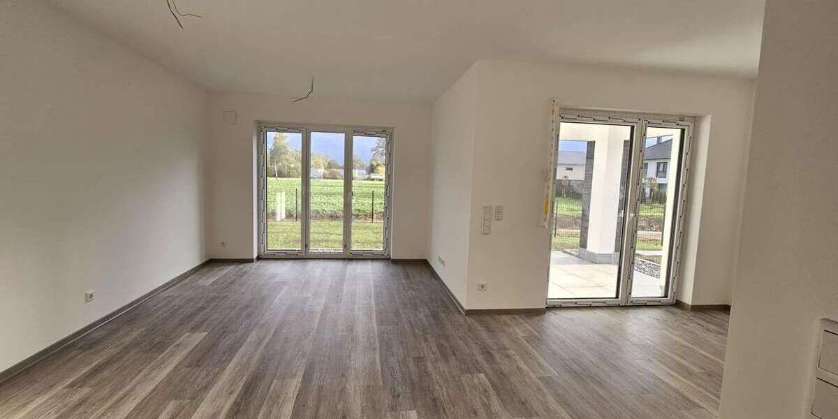 Etagenwohnung Lippstadt Bad Waldliesborn - 3 Zimmer, 82 m&sup2;, 1.025&euro; | Angebot:25337150