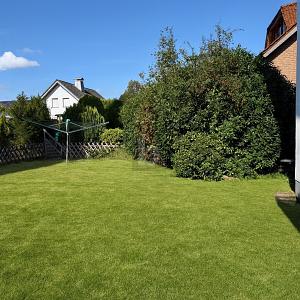 ERSTBEZUG NACH RENOVIERUNG MIT GARTEN 4 zimmer