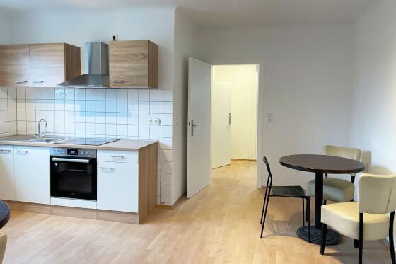 Wohnen auf Zeit Halberstadt - 5 Zimmer, 120 m&sup2;, 24&euro; | Angebot:13411173