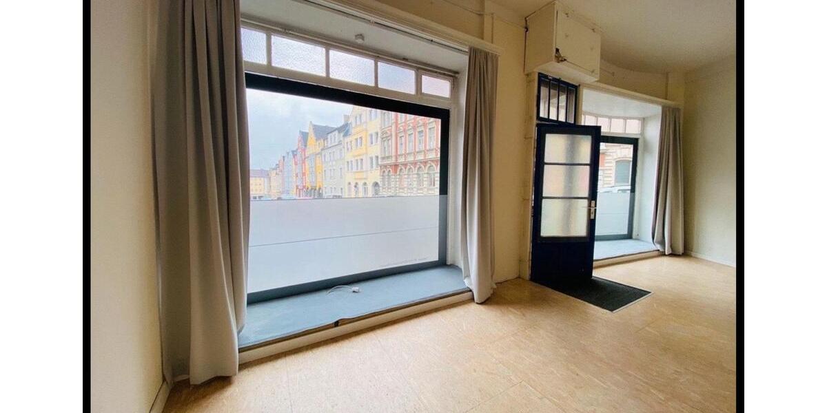 Gewerbeobjekt Hof Altstadt - 450&euro; | Angebot:25023150