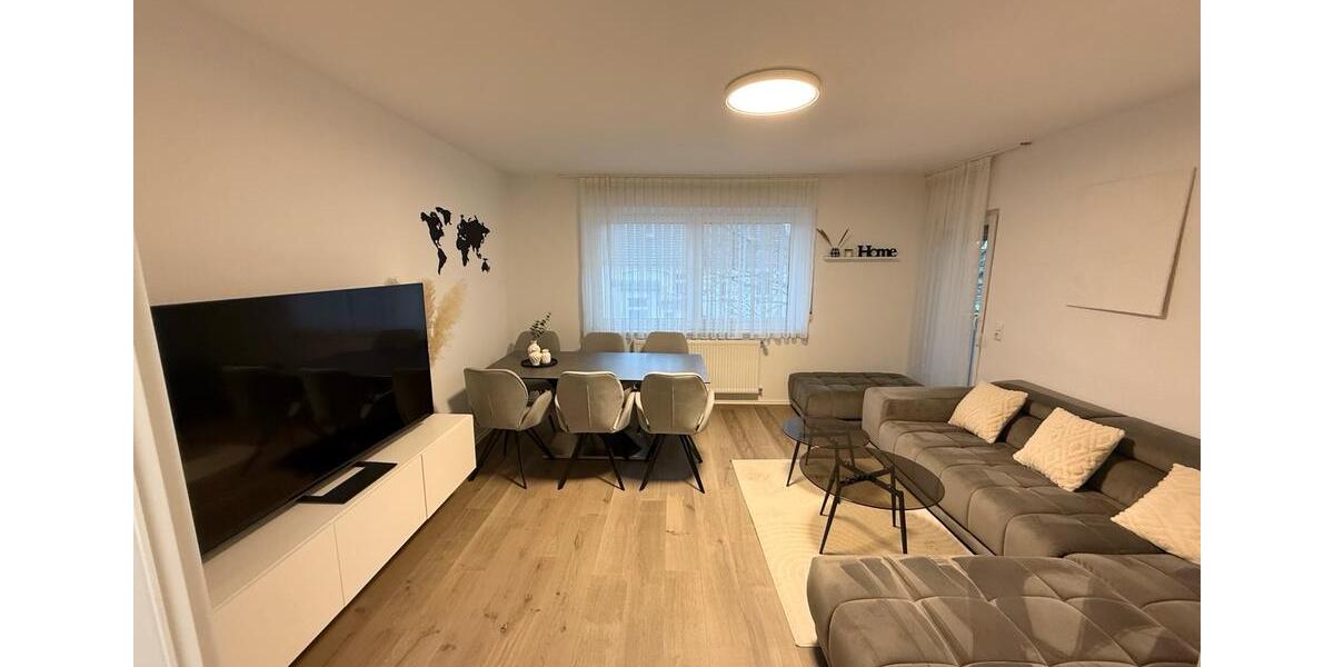 Gepflegte 3-Zimmer Wohnung mit Balkon in Remscheid-Innenstadt ! 3 zimmer