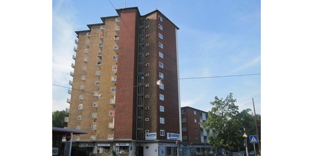 Etagenwohnung Oberhausen - 2 Zimmer, 51 m&sup2;, 309&euro; | Angebot:23393125