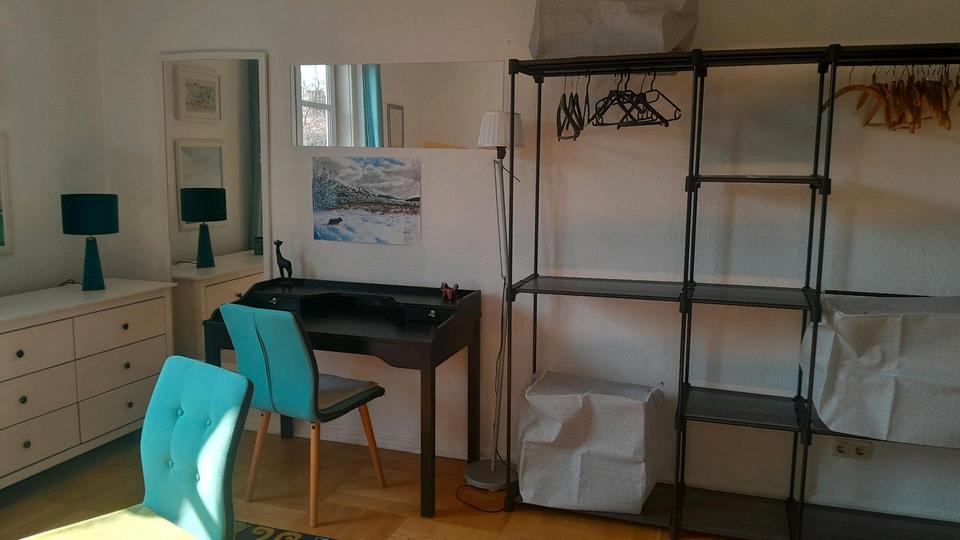 Wohnen auf Zeit Weimar Ehringsdorf - 1 Zimmer, 30 m&sup2;, 380&euro; | Angebot:25990030