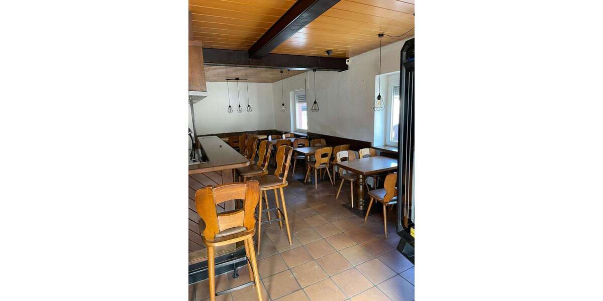 sehr gut besuchte und brauereifreie Kneipe in Grötzingen sucht neuen Pächter - Gewerbeobjekt Karlsruhe Grötzingen | Angebot:22986050